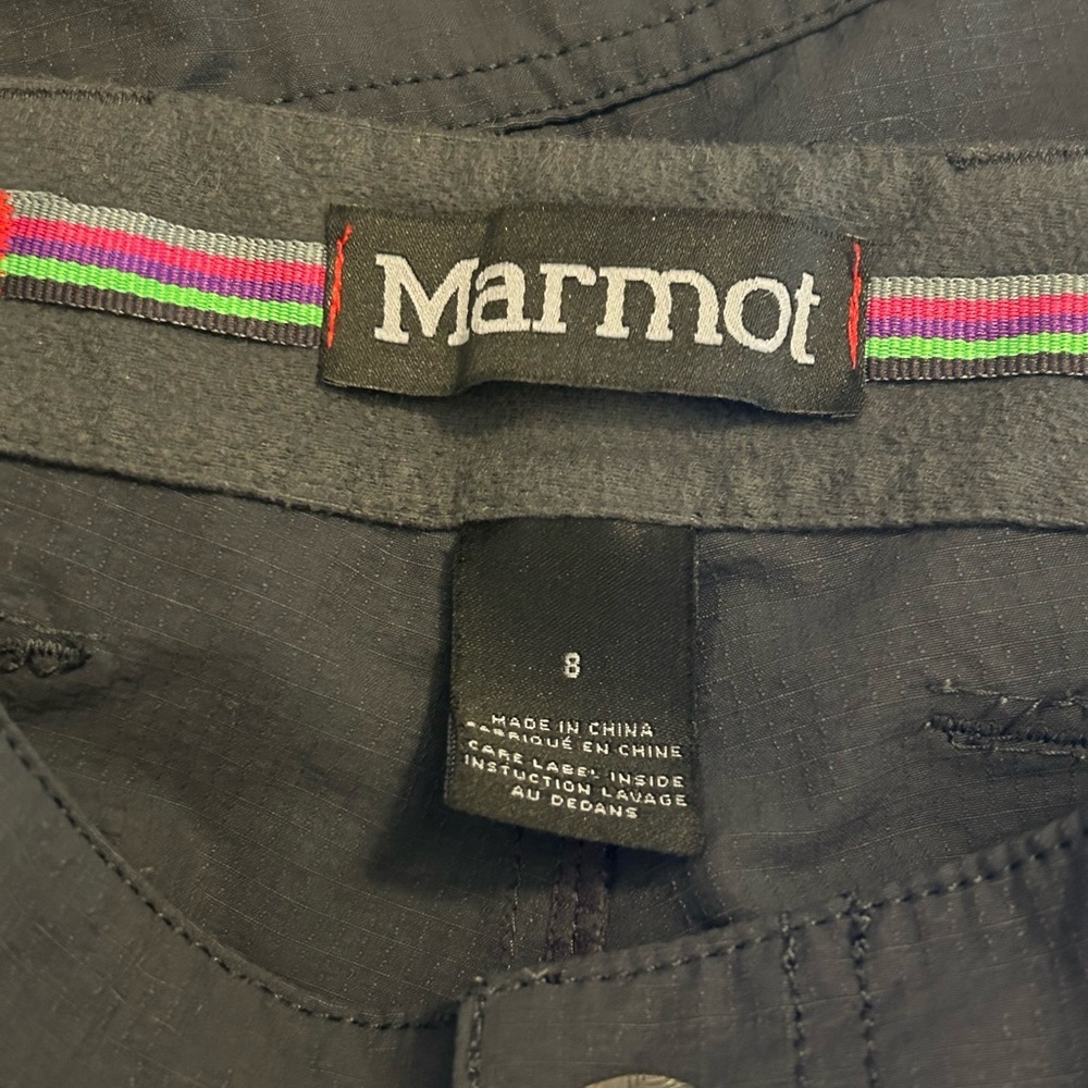 Marmot bundle 2 pair of Sonia hiking pants - Picture 6 of 16